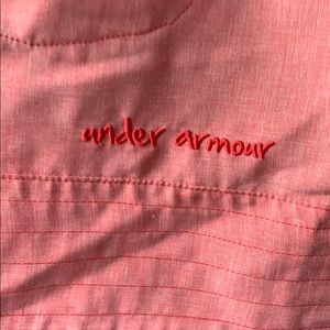 Pink Under Armour Skirt